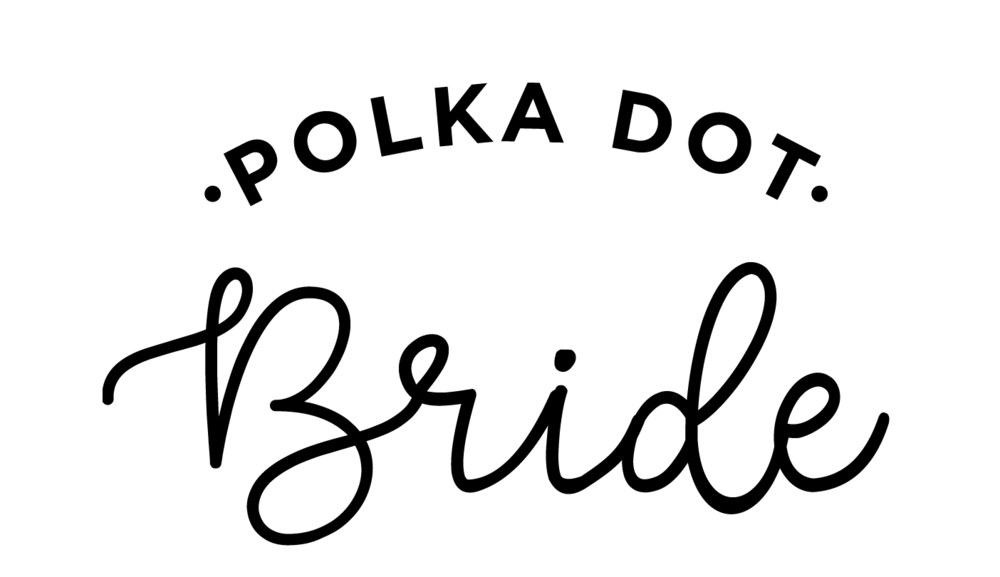 Polka Dot Bride